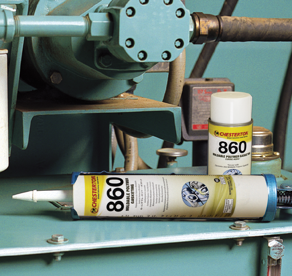 860 MPG Joint polymère moulable A.W. Chesterton Company France