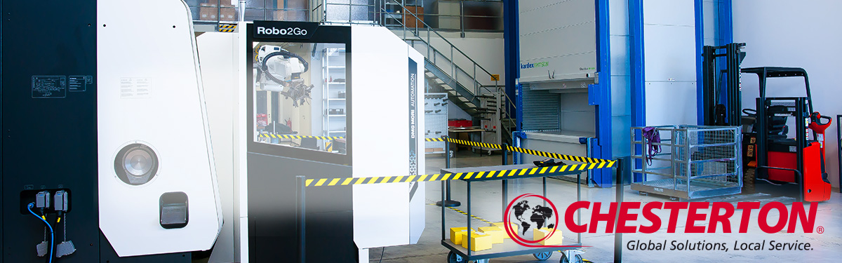 Accueil - A.W. Chesterton Company – France