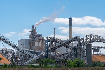 Lubrifiants industriels Chesterton pour l'industrie des pâtes et papiers