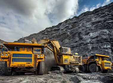 Joints en polymère de Chesterton pour l'industrie minière et le traitement des minerais