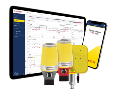 Chesterton Connect pour l'industrie minière et de traitement des minerais
